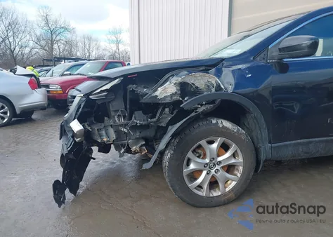 2014 Mazda Cx-9 Touring from USA, damaged, VIN JM3TB3CV0E0426611